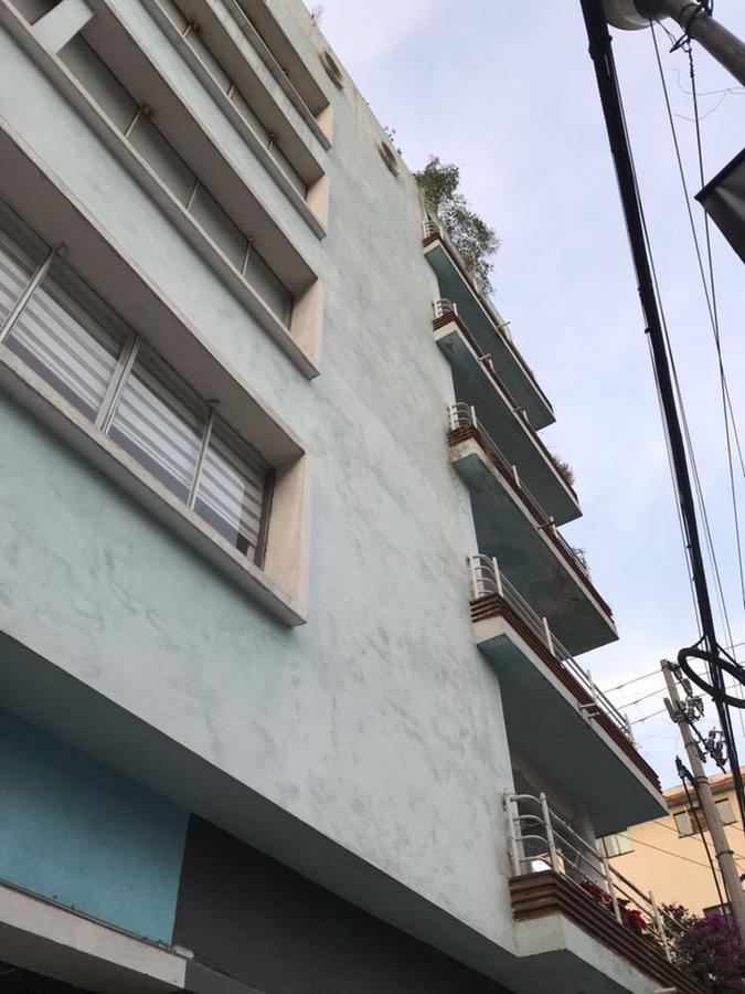 Ferienwohnung Departamentos Panuco Mexiko-Stadt Exterior foto