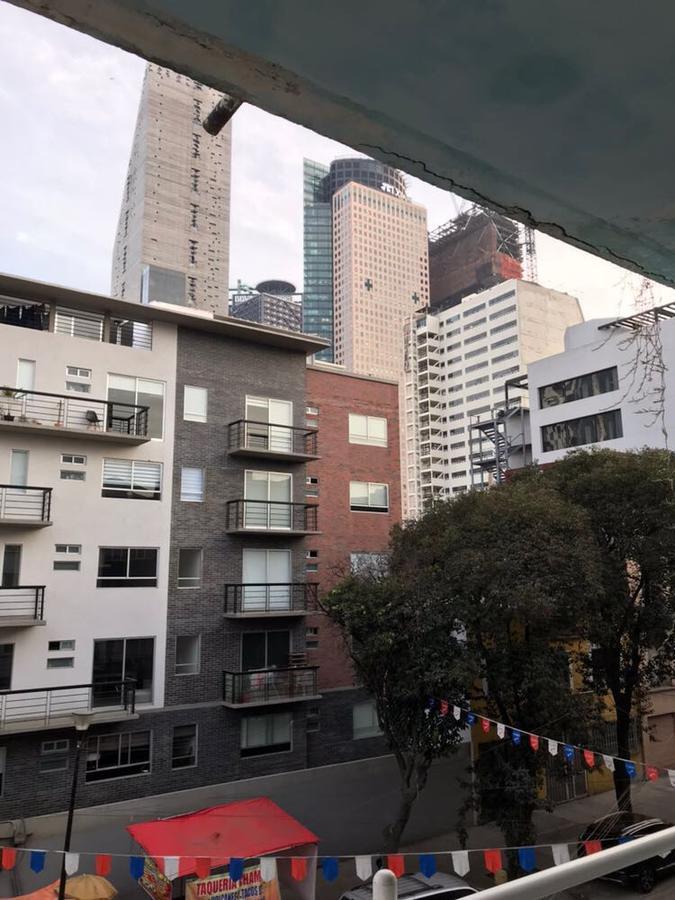 Ferienwohnung Departamentos Panuco Mexiko-Stadt Exterior foto