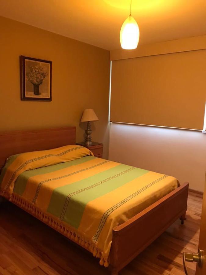 Ferienwohnung Departamentos Panuco Mexiko-Stadt Exterior foto