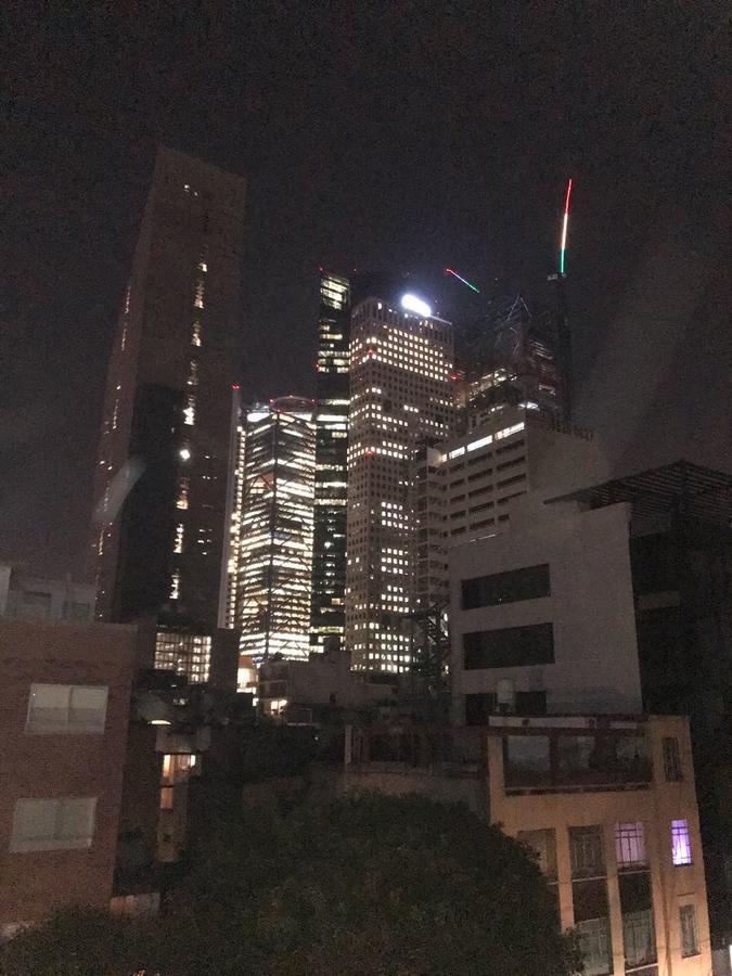 Ferienwohnung Departamentos Panuco Mexiko-Stadt Exterior foto