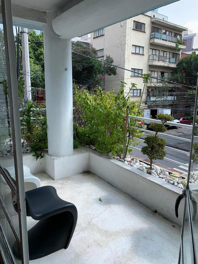 Ferienwohnung Departamentos Panuco Mexiko-Stadt Exterior foto
