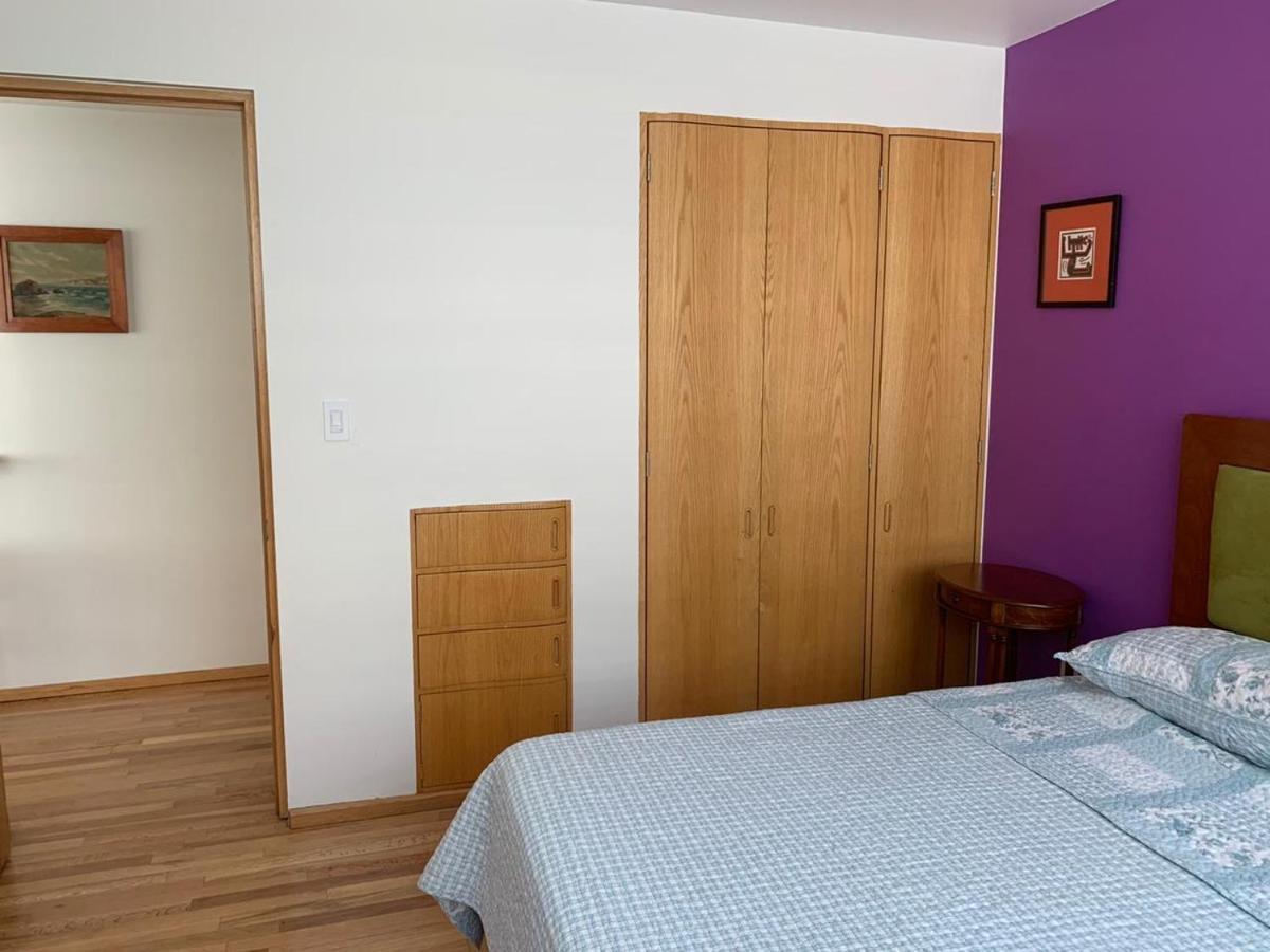 Ferienwohnung Departamentos Panuco Mexiko-Stadt Exterior foto